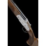 JENSON A LITTLE-USED 12-BORE (3IN.) '3000' SINGLE-TRIGGER OVER AND UNDER HAND-DETACHABLE SIDELOCK