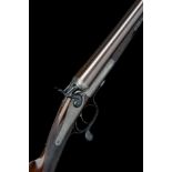 Made for Charles Gordon JOHN DICKSON & SON A 12-BORE ROTARY-UNDERLEVER HAMMERGUN, serial no. 4312,