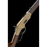 WINCHESTER REPEATING ARMS, USA A .44 (HENRY R/F) LEVER-ACTION REPEATING CARBINE FOR RESTORATION,