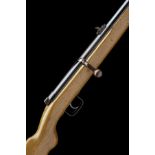 A 4.4mm (BB) REPEATING AIR-RIFLE SIGNED MARS, MODEL '100 MILITARY TRAINER', serial no. 87878,