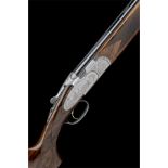 P. BERETTA A 20-BORE (3IN.) 'S687 EELL DIAMOND PIGEON' SINGLE-TRIGGER OVER AND UNDER EJECTOR, serial