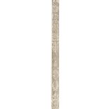 GOFF & CO., ENGLAND A GOOD BRITISH OFFICER'S 1897 PATTERN SWORD IN FIELD SCABBARD, no visible serial