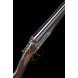 G. E. LEWIS A VIRTUALLY UNUSED 12-BORE BOXLOCK EJECTOR, serial no. 16894, 25in. nitro barrels with