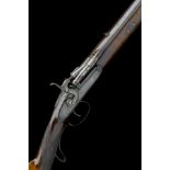 B. COGSWELL, LONDON A SCARCE .32 (L/R) SINGLE-SHOT SPORTING-RIFLE, MODEL 'SNIDER'S PATENT', no