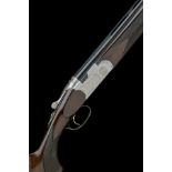 P. BERETTA A 20-BORE 'SILVER PIGEON SPORTING' SINGLE-TRIGGER OVER AND UNDER EJECTOR, serial no.