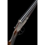 J. GRAHAM & CO. LTD. A LIGHTWEIGHT 12-BORE SIDELOCK EJECTOR, serial no. 7184, 25in. nitro reproved