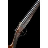 WEBLEY & SCOTT A LITTLE USED 20-BORE '702' BOXLOCK EJECTOR, serial no. G720004, 26in. nitro