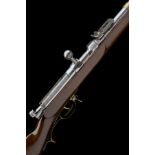 DREYSE, GERMANY A SCARCE .600 (approx.) NEEDLE-FIRE BOLT-ACTION SERVICE-RIFLE, UNSIGNED, MODEL '