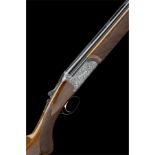 RIZZINI A VIRTUALLY NEW AND UNUSED 20-BORE (3IN. MAGNUM) 'ROUND BODY' SINGLE-TRIGGER OVER AND
