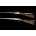 ARMAS GARBI - A PAIR OF 12-BORE SELF-OPENING SIDELOCK EJECTORS