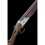 BROWNING A 20-BORE 'B1' SINGLE-TRIGGER OVER AND UNDER EJECTOR, serial no. 6579 V75, 30in. sleeved