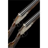 ARMAS GARBI - A PAIR OF 12-BORE SELF-OPENING SIDELOCK EJECTORS