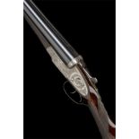 HOLLAND & HOLLAND A 12-BORE 'BADMINTON' HAND-DETACHABLE SIDELOCK EJECTOR, serial no. 34341, 28in.