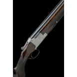 FABRIQUE NATIONALE A 12-BORE 'C3' SINGLE-TRIGGER OVER AND UNDER EJECTOR WITH THREE SETS OF