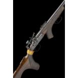 A. HENRY, EDINBURGH AN EXCEPTIONALLY RARE .451 PERCUSSION DUAL POSITION MATCH-RIFLE, MODEL 'HENRY-