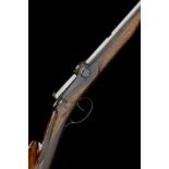 AN UNUSUAL 120-BORE NEEDLE-FIRE SINGLE-SHOT TAP-ACTION GALLERY-RIFLE, UNSIGNED, MODEL '1835 DREYSE',