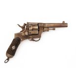 MILA, BRESCIA A 10.35mm (ITALIAN ORDNANCE) SIX-SHOT SERVICE REVOLVER, MODEL 'GLISENTI-TYPE' serial