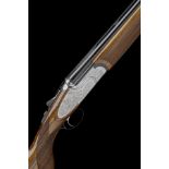 RIZZINI A LITTLE-USED 12-BORE 'ARTEMIS' SINGLE-TRIGGER SIDEPLATED OVER AND UNDER EJECTOR, serial no.