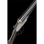 BOSS & CO. A 12-BORE EASY-OPENING SIDELOCK EJECTOR, serial no. 4854, 28in. nitro replacement barrels