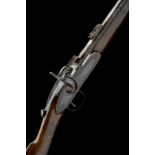 WESTLEY RICHARDS & CO., BIRMINGHAM A .450 (WHITWORTH) CAPPING BREECH-LOADING CARBINE, MODEL '