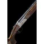 FABARM A LITTLE USED 20-BORE 'ELOS' SINGLE-TRIGGER ROUND-BODIED TRIGGERPLATE ACTION EJECTOR,