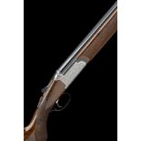 RIZZINI A 28-BORE 'ROUND BODY' SINGLE-TRIGGER OVER AND UNDER EJECTOR, serial no. 54426, 30in.