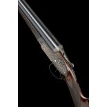 AYA A LIGHTWEIGHT 20-BORE 'MODEL 25' HAND-DETACHABLE SIDELOCK EJECTOR, serial no. 446019, 25in.