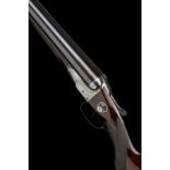 W. W. GREENER A 10-BORE 'GRADE F 30' FACILE PRINCEPS NON-EJECTOR WILDFOWLING GUN, serial no.