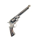 STARR, USA A .44 PERCUSSION SINGLE-ACTION REVOLVER, MODEL '1863 ARMY', serial no. 37195, circa 1865,