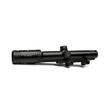ZEISS A 'VICTORY' VARIPOINT 1,1-4X24 T* ILLUMINATED RETICLE TELESCOPIC SIGHT, serial no. 3186929, on