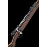 MAUSER, GERMANY A COMPOSED 7.92mm (8mm MAUSER) BOLT-ACTION SERVICE-RIFLE, MODEL 'K98K 'SHARP-