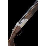 P. BERETTA A 12-BORE 'ULTRA LIGHT DELUXE' SINGLE-TRIGGER OVER AND UNDER EJECTOR, serial no. P90169B,