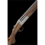 ABBIATICO & SALVINELLI - A BREGOLI-ENGRAVED 12-BORE 'EXCALIBUR' SINGLE-TRIGGER OVER & UNDER