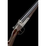 AYA A 12-BORE 'BEST QUALITY' BOXLOCK EJECTOR, serial no. 520430, 28in. nitro chopperlump barrels,