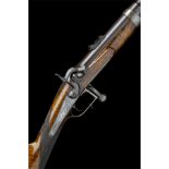 REILLY & CO., LONDON A .577 PERCUSSION BREECH-LOADING SPORTING-RIFLE, MODEL 'PRINCE'S PATENT',