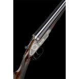 H. J. HUSSEY LTD. A 12-BORE 'IMPERIAL EJECTOR' SIDELOCK EJECTOR, serial no. 14408, 28in. replacement