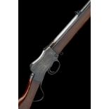 W.R. PAPE, NEWCASTLE A .297-250 (ROOK) SINGLE-SHOT SPORTING-RIFLE, MODEL 'MARTINI ACTION', serial