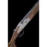 P. BERETTA A 20-BORE (3IN.) 'S687 EELL DIAMOND PIGEON' SIDEPLATED SINGLE-TRIGGER OVER AND UNDER