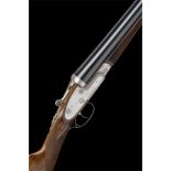 RENATO GAMBA A 12-BORE 'MOD. LONDON' SIDELOCK EJECTOR, serial no. 24807, 27 5/8in. (70cm) nitro