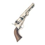 COLT, USA A .31 PERCUSSION FIVE-SHOT REVOLVER, MODEL '1849 POCKET', serial no. 139244, for 1857-