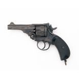 P. WEBLEY & SON, LONDON & BIRMINGHAM A .455 SIX-SHOT SERVICE-REVOLVER, MODEL 'MKIII', serial no.