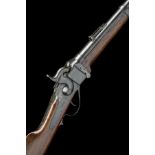 SHARPS, USA A .52 PERCUSSION BREECH-LOADING CARBINE, MODEL '1863 NEW MODEL', serial no. C,25916,