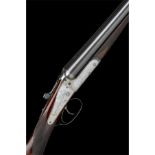 HOLLAND & HOLLAND A 16-BORE 'NO.3 MODEL' BACK-ACTION SIDELOCK EJECTOR, serial no. 21787, 28in. nitro