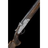 PIETRO BERETTA A 12-BORE 'SS04' SINGLE-TRIGGER OVER AND UNDER SIDELOCK EJECTOR, serial no.