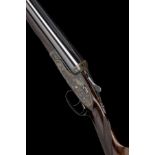 JOHN POWELL AGT A 12-BORE ROUNDED-BAR SELF-OPENING HAND-DETACHABLE SIDELOCK EJECTOR, serial no.