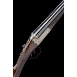 WESTLEY RICHARDS & CO. A 12-BORE 1897 PATENT DETACHABLE LOCK EJECTOR, serial no. 02170, 28in.