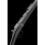 AN 11mm NEEDLEFIRE BOLT-ACTION SINGLE-SHOT RIFLE, MODEL 'CHASSEPOT', serial no. 61601, circa 1860,