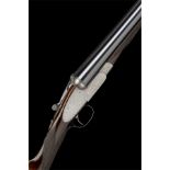 E. J. CHURCHILL A 12-BORE 'PREMIER' SINGLE-TRIGGER PINLESS SIDELOCK EJECTOR, serial no. 1824,