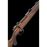 A. FRANCOTTE (LIEGE) A .375 MAG. BOLT-MAGAZINE SPORTING RIFLE, serial no. 20144, 26in. nitro