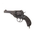 P. WEBLEY, LONDON & BIRMINGHAM, A .455 SIX-SHOT SERVICE-REVOLVER, MODEL 'MKIV', serial no. 108666,